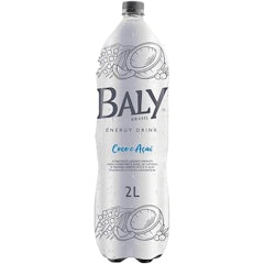 Baly Energy Drink Coco Açaí 2 L