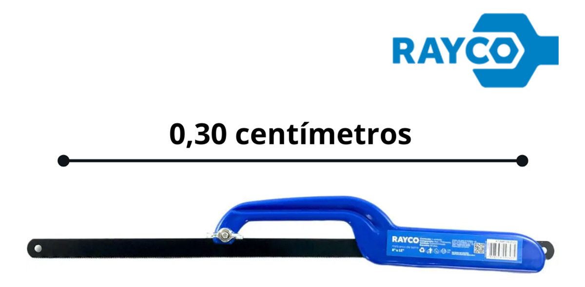 Mini Arco de Serra Rayco 3