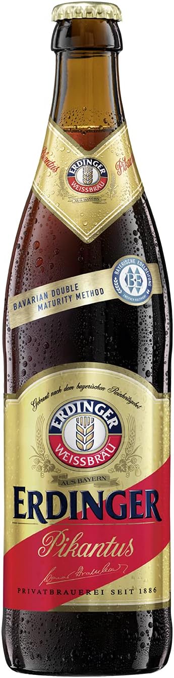 Cerveja Erdinger Pikantus 1
