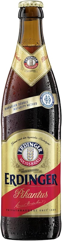 Cerveja Erdinger Pikantus 1