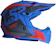 LS2 Capacete LS2 MX437 Fast Alpha 1
