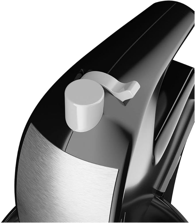 Batedeira Philco Crome Base Cristal Duo Turbo 5