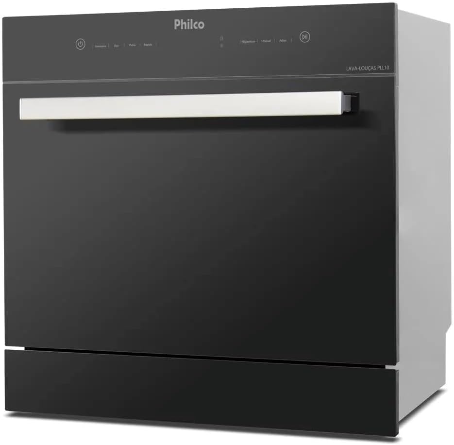 Lava-Louças 10 Serviços Philco 1