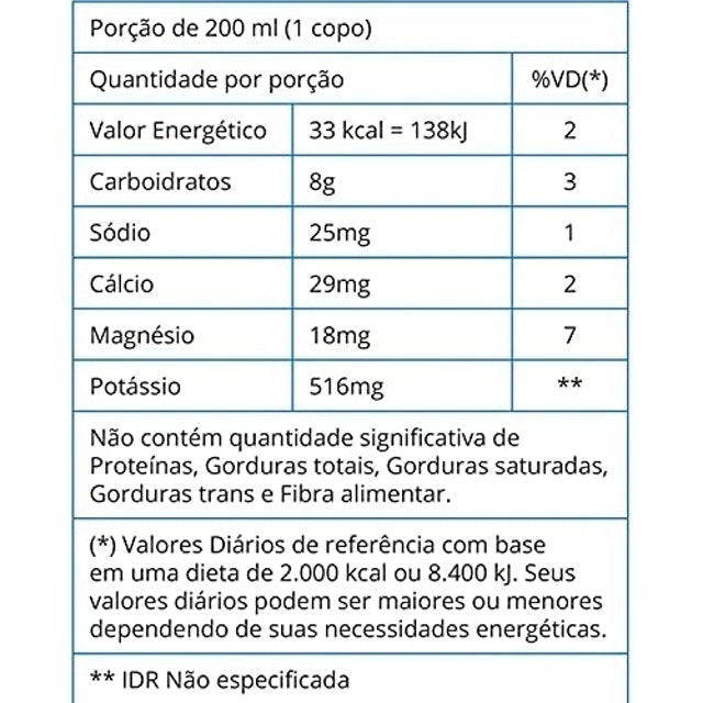 Água de Coco Integral 1 L 4