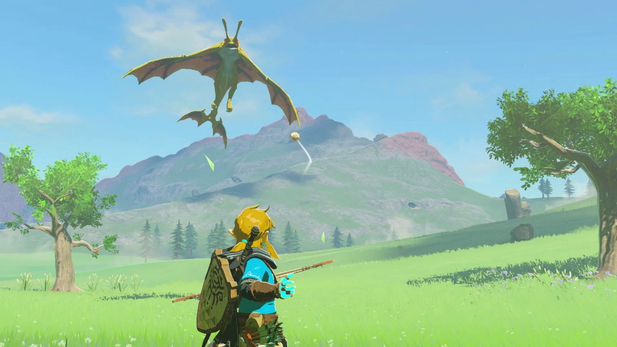 The Legend of Zelda: Tears of the Kingdom 4
