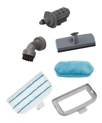 Vaporizador para Piso 7 em 1 Steam-Mop 2