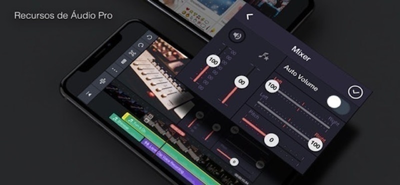 KineMaster - Editor e Criador de Vídeo 3