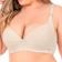 DOISRIOS Sutiã Plus Size com Bojo 1