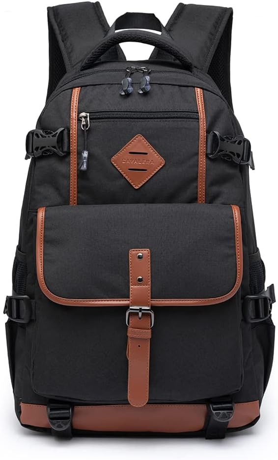 Mochila Cavalera Executiva Resistente 1