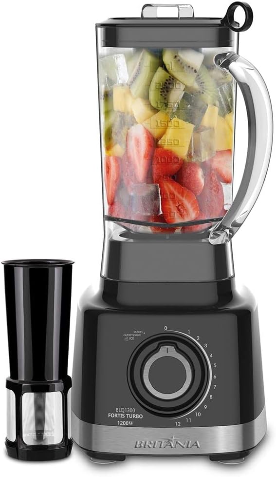 Liquidificador Fortis Turbo 2