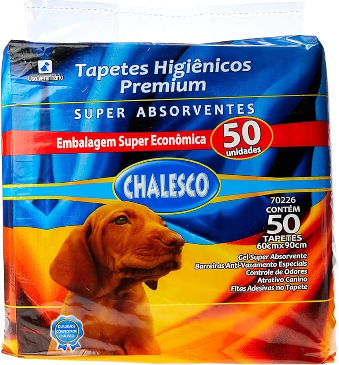 Top 10 Melhores Tapetes Higiênicos para Cachorros em 2026 (Chalesco, Petlike e mais) 4