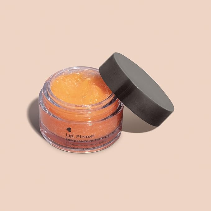 Esfoliante Labial Nutritivo Lip, Please! 8 g 2
