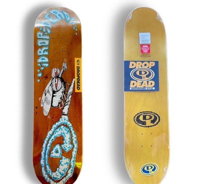 Drop Dead 4