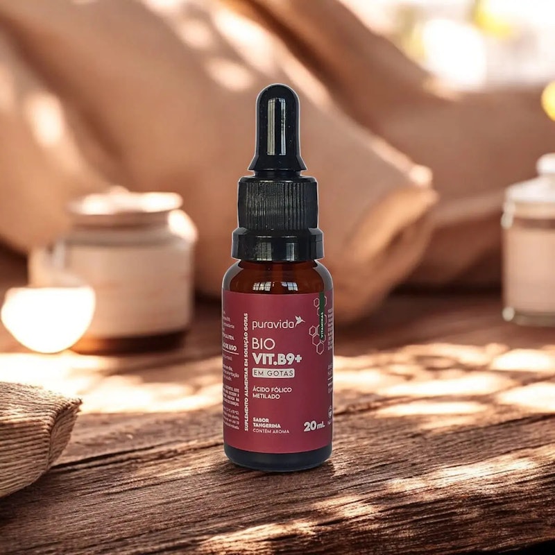 Bio Vitamina B9+ 3