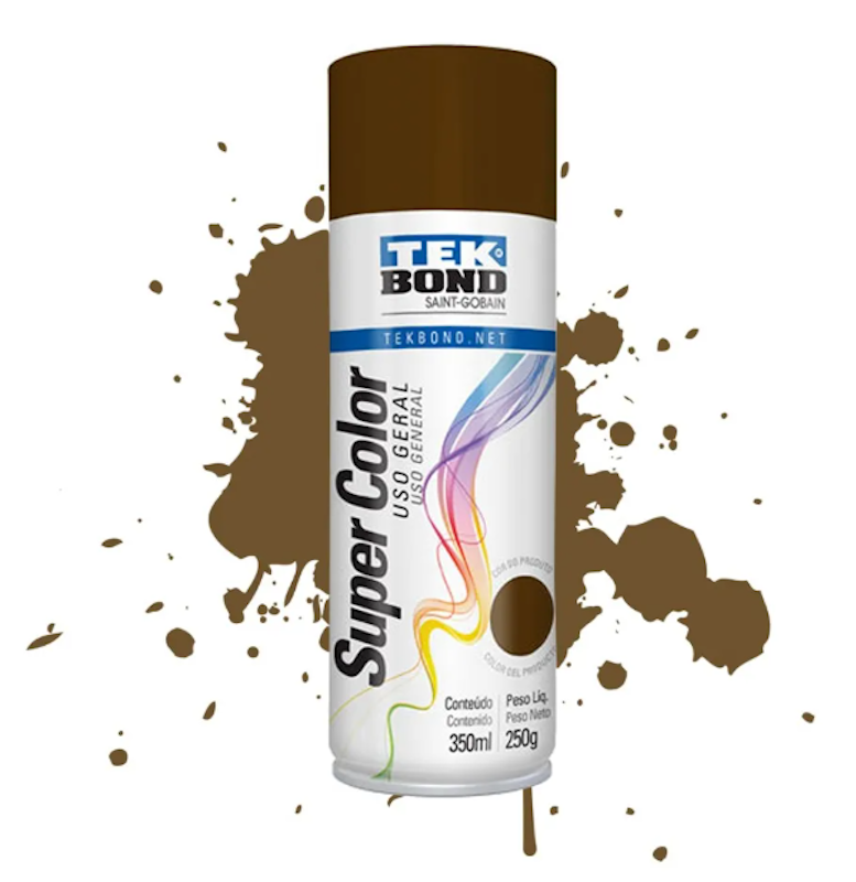 Tinta Spray Uso Geral 1