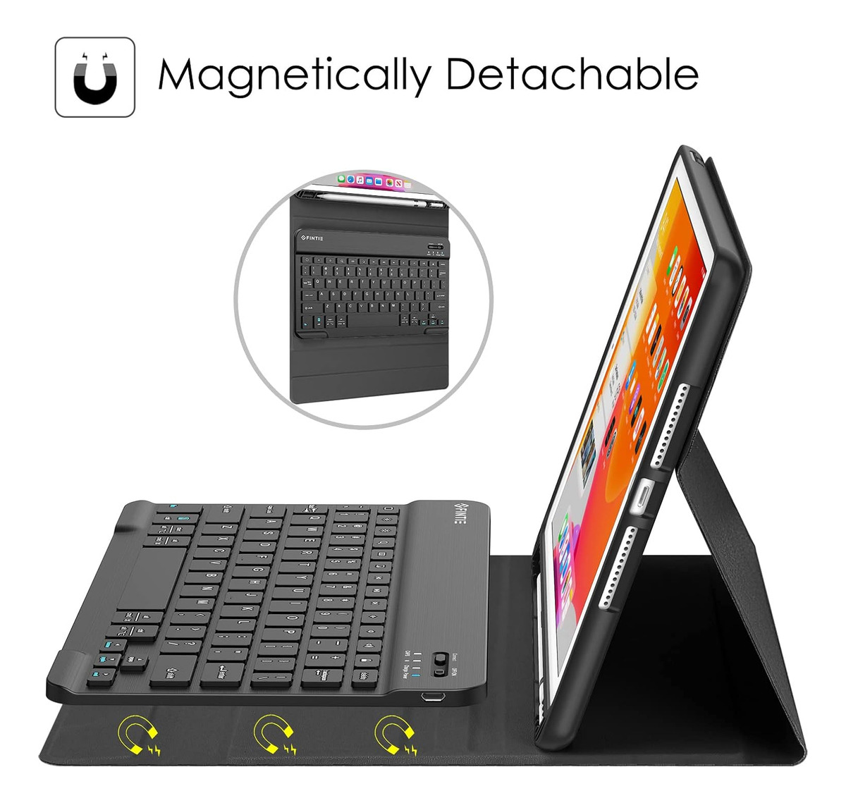 10.2-Inch Keyboard Case 3
