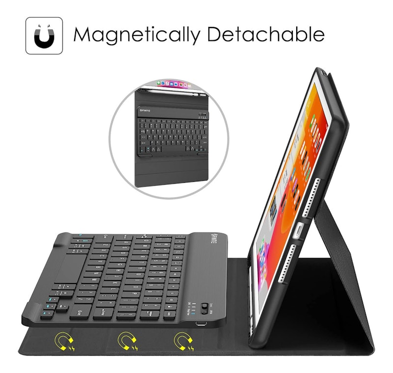 10.2-Inch Keyboard Case 3