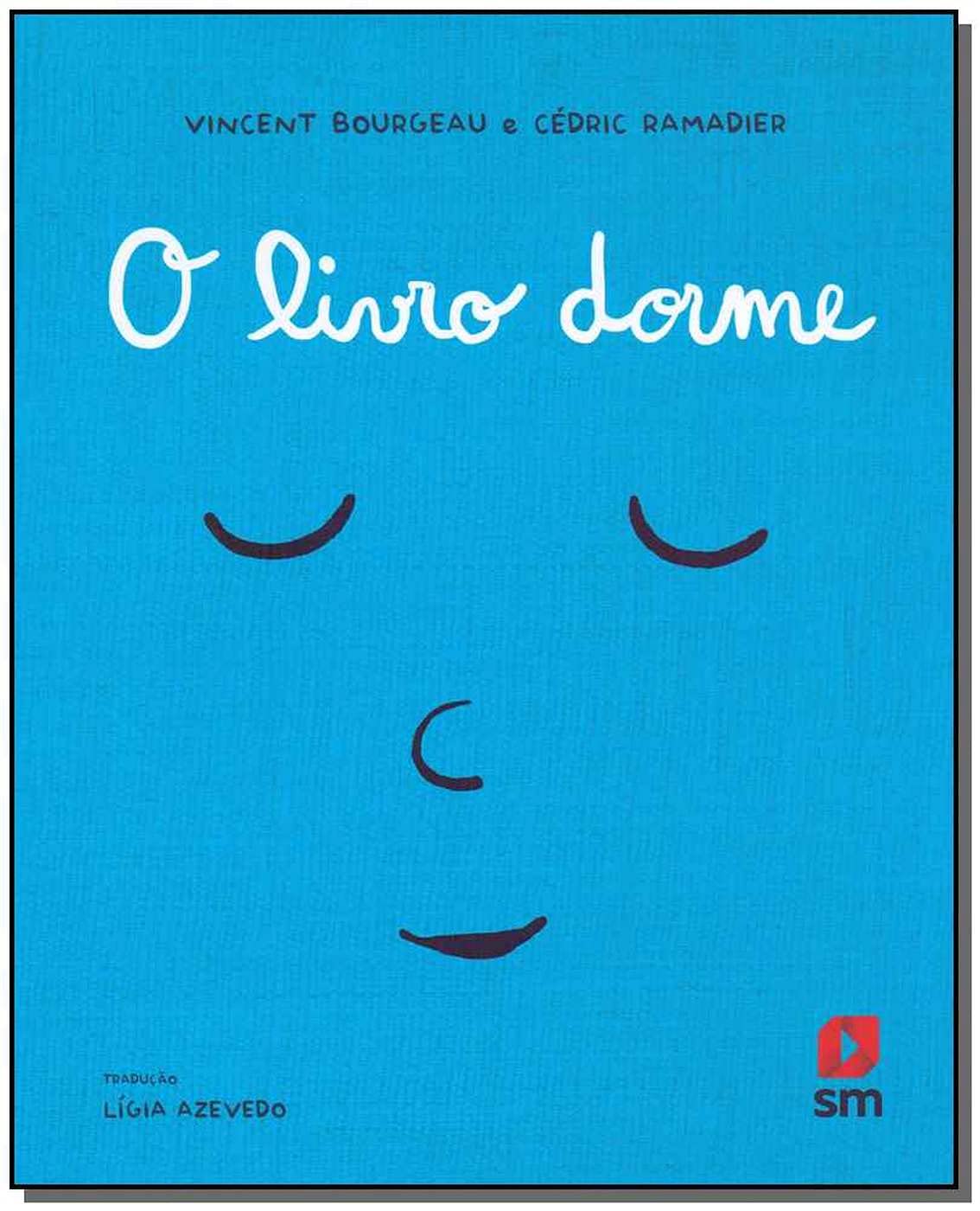 O Livro Dorme 1