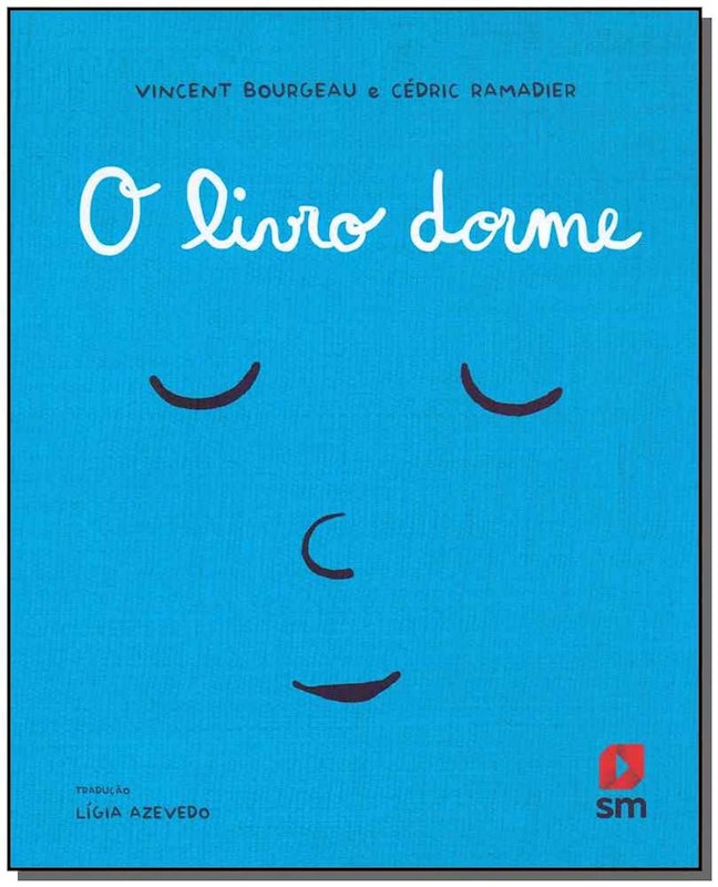 O Livro Dorme 1