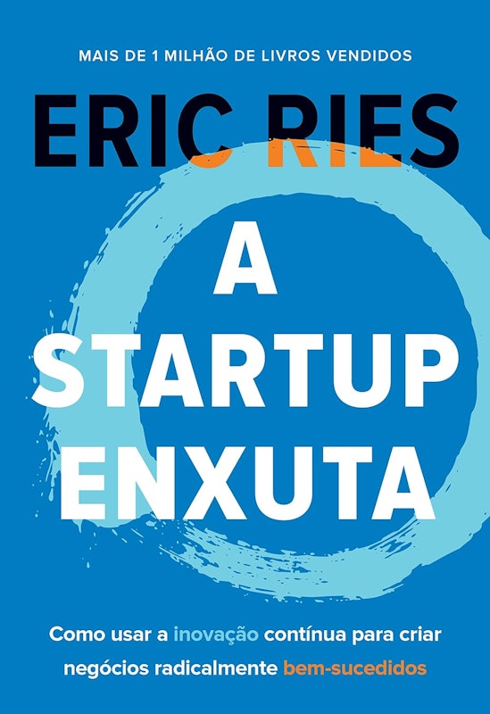 A Startup Enxuta 1