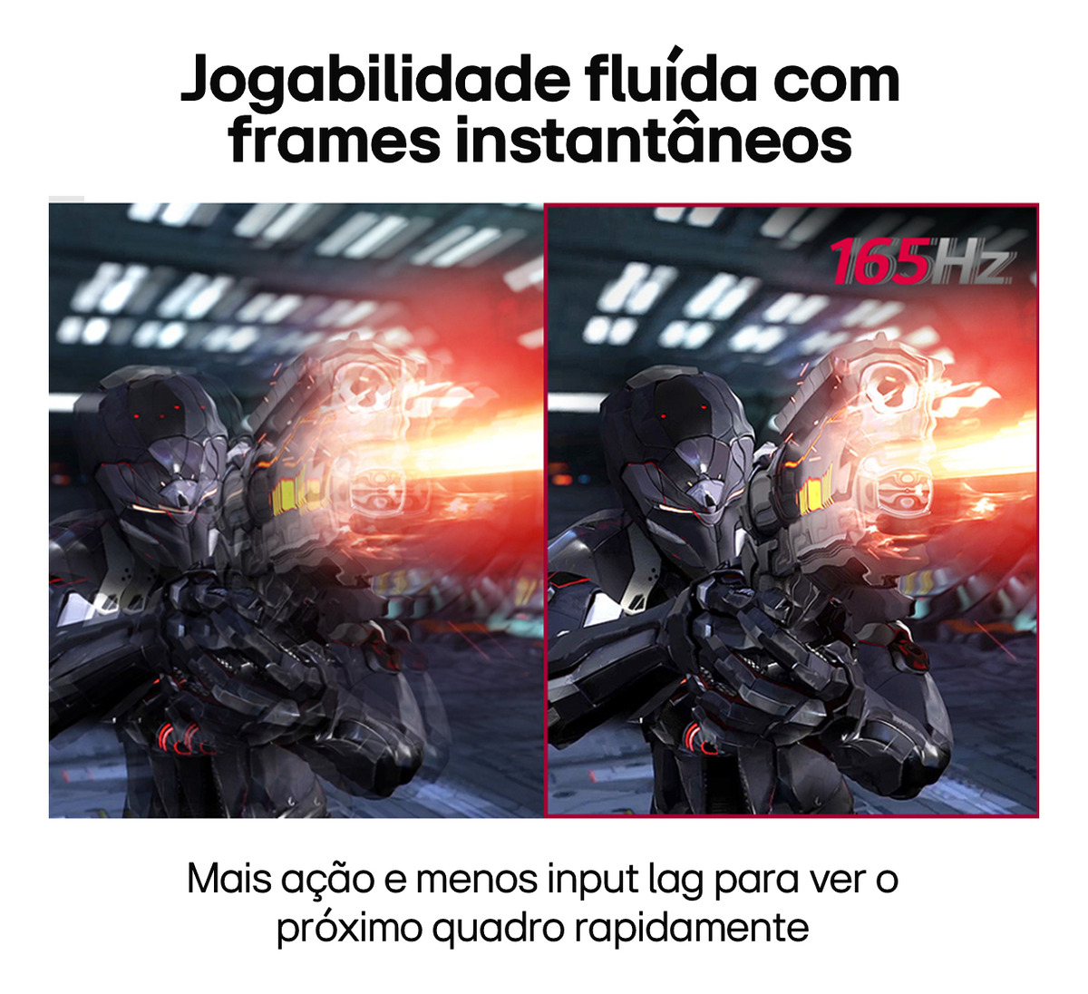 Monitor Gamer LG UltraGear 31,5'' QHD 2