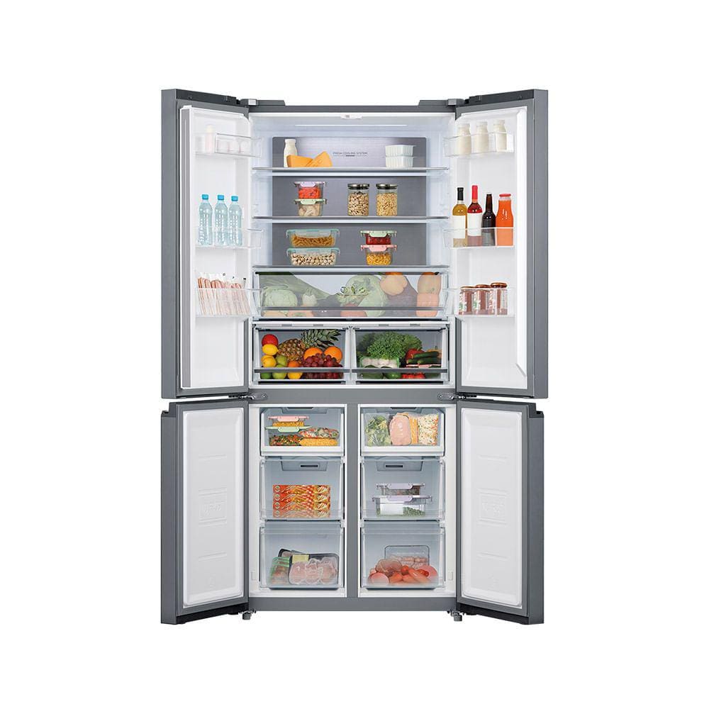Geladeira French Door InverterQuattro 482 L (110 V) 3