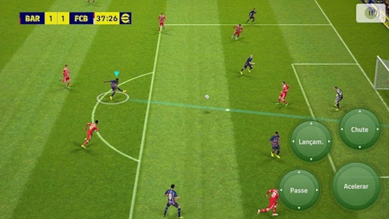 eFootball 2022 5