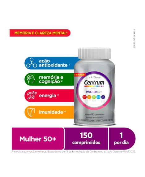 Select Mulher 2