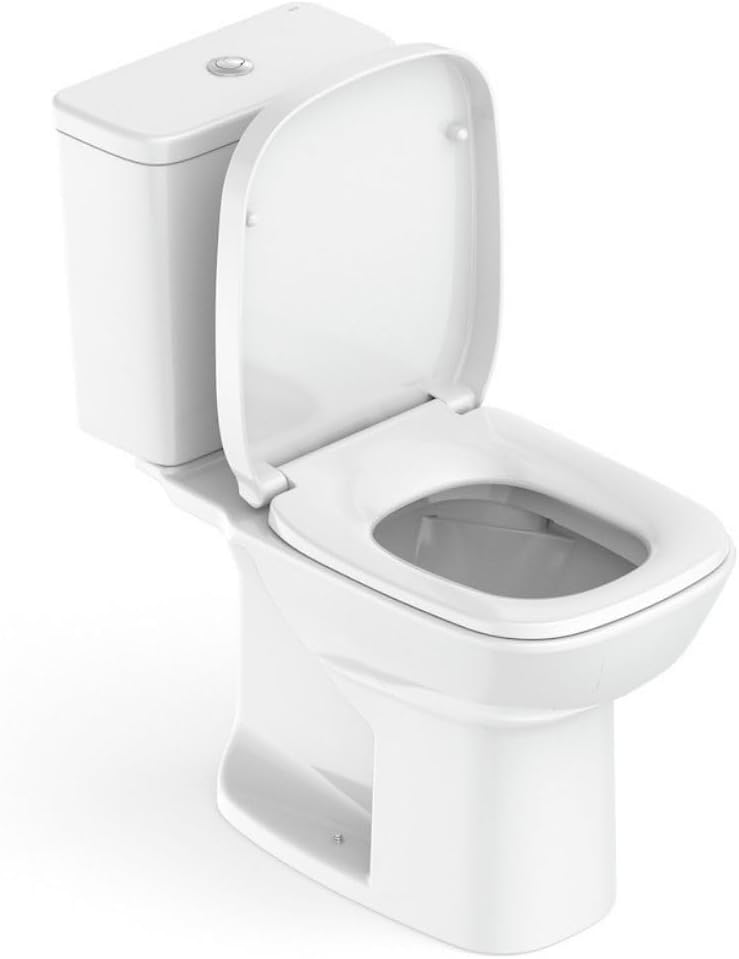Kit de Vaso Sanitário Square Incepa 3