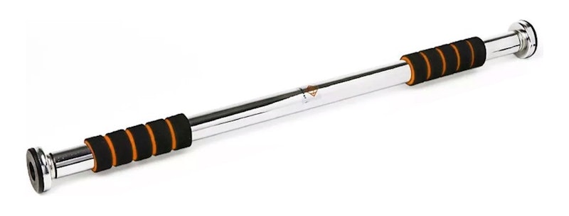 Barra de Porta Fixa Extensível Lorben 3