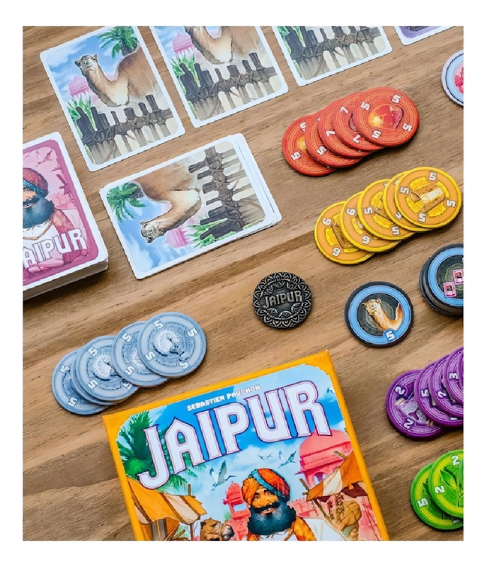 Jaipur 5
