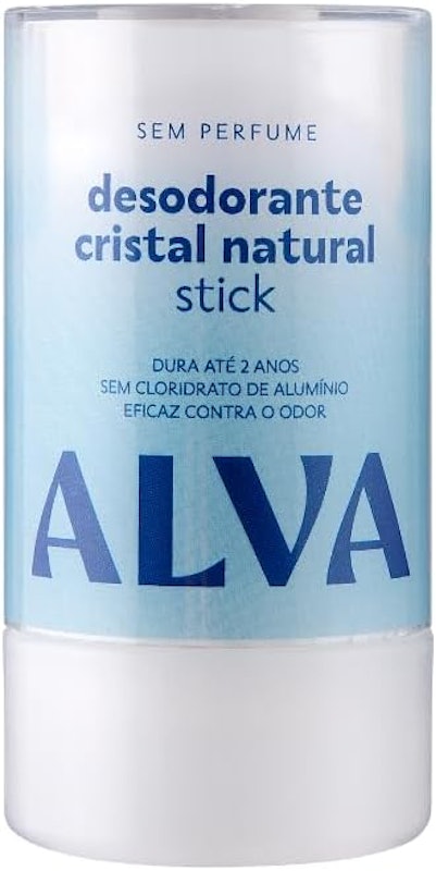 Desodorante Cristal Stick Vegano 1