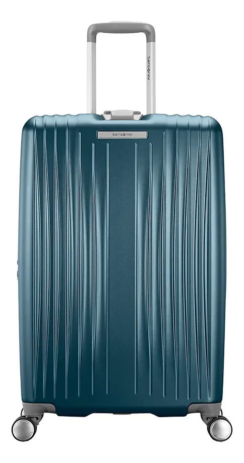 Mala de Viagem Quartz Média Azul 1