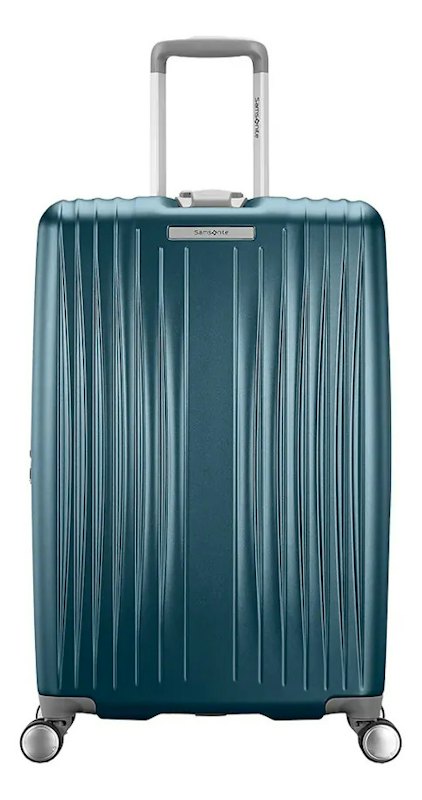 Mala de Viagem Quartz Média Azul 1