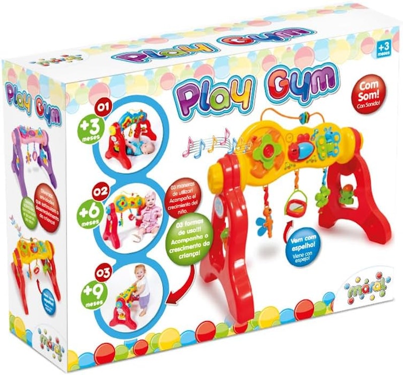 Play Gym 5