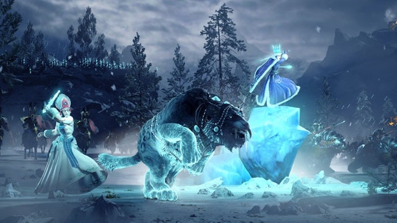 Total War: Warhammer 3 (2022) 5