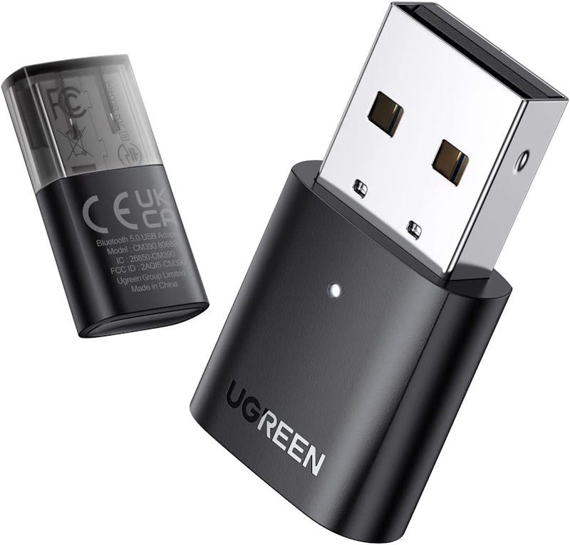 Adaptador Bluetooth 5.0 Ugreen 2