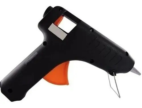 Pistola de Cola Quente 10 W 1