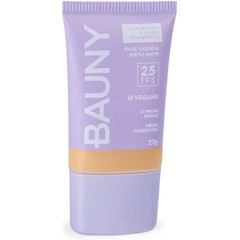 Base Facial Efeito Matte
