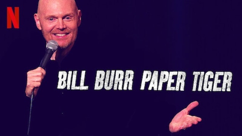 Bill Burr: Paper Tiger (2019) 1