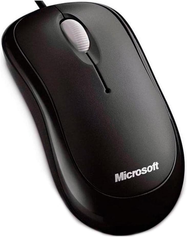 Mouse Microsoft Basic Optical USB 2
