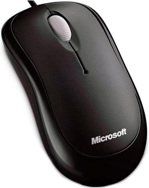 Mouse Microsoft Basic Optical USB 2