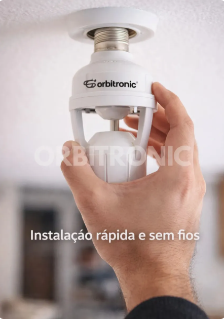Soquete Sensor Infravermelho 3