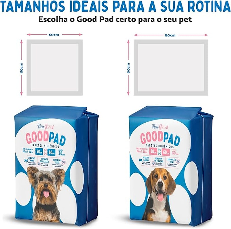 Tapete Higiênico para Cães Good Pad 4