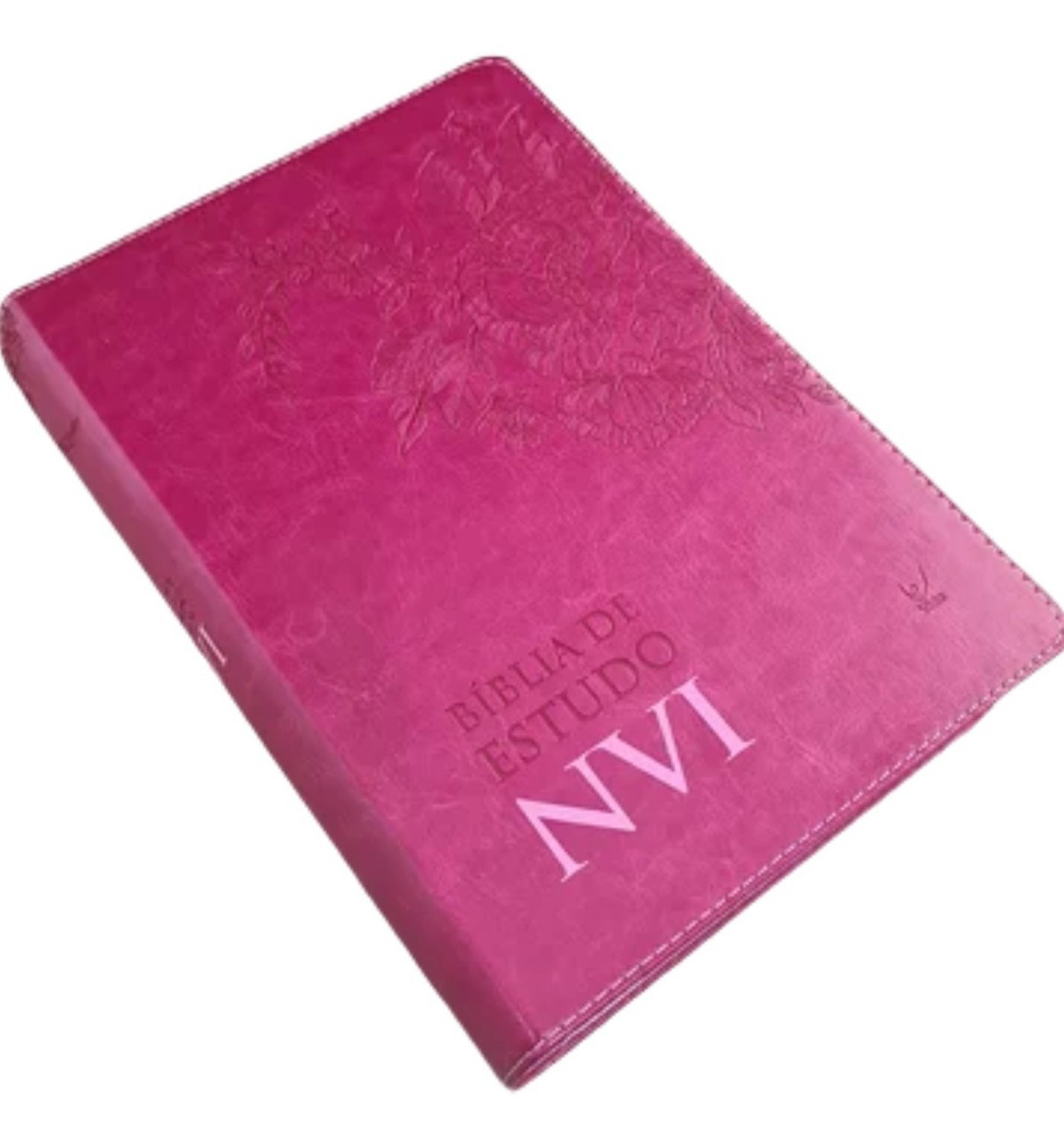Bíblia de Estudo NVI Pink 2