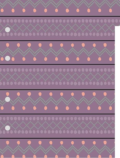 Caderno Argolado Dots Spots 5