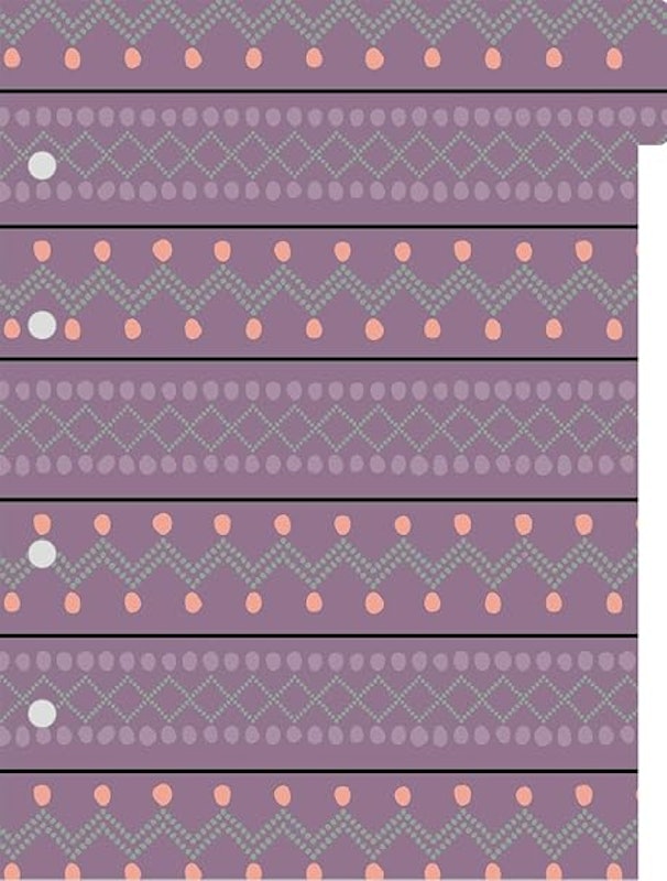 Caderno Argolado Dots Spots 5