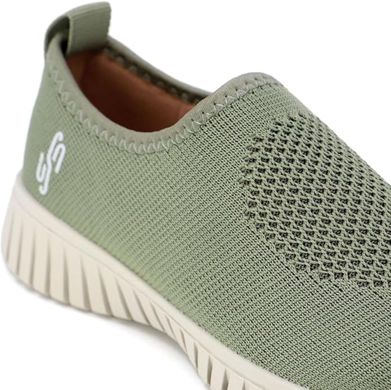 Tênis Slip On Tricot Monograma 4