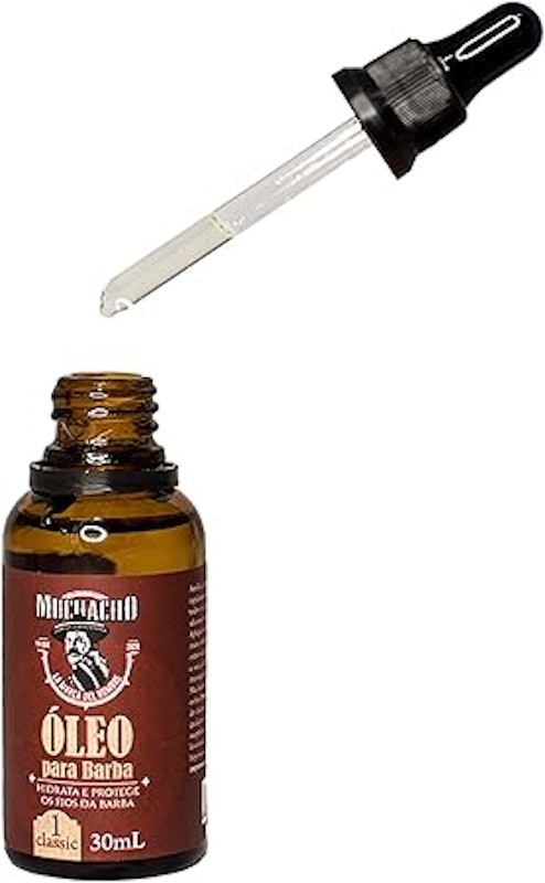 Óleo para Barba Muchacho Classic 4