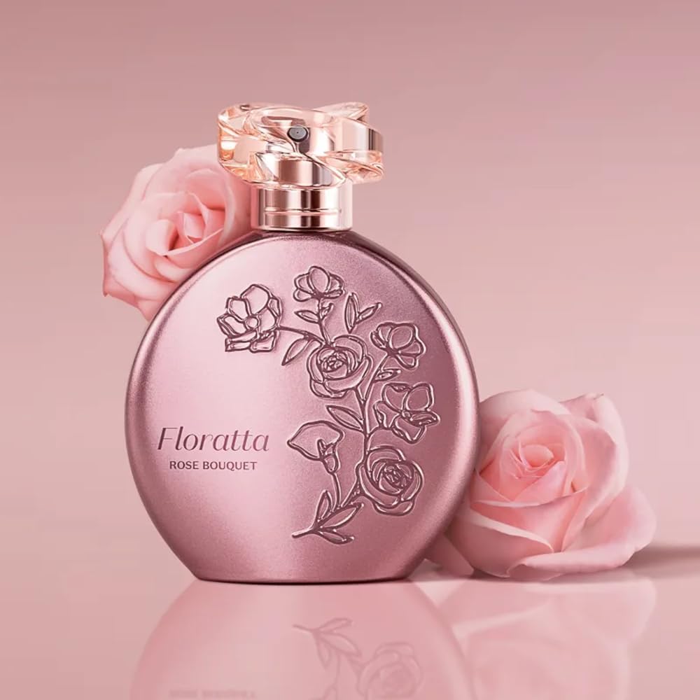 Floratta Rose Bouquet Desodorante Colônia 3
